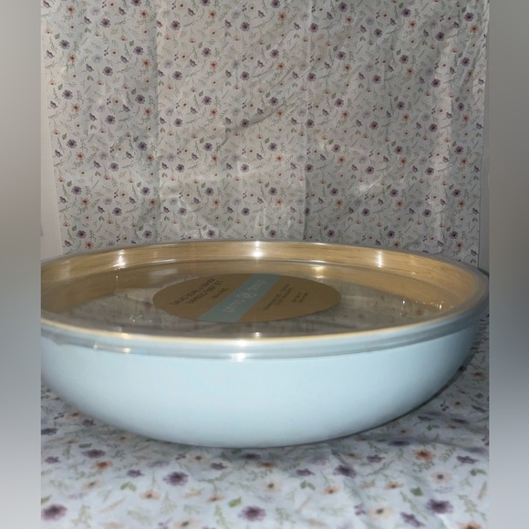 Primo Design Salad bowl and serving utensil - Picture 3 of 6